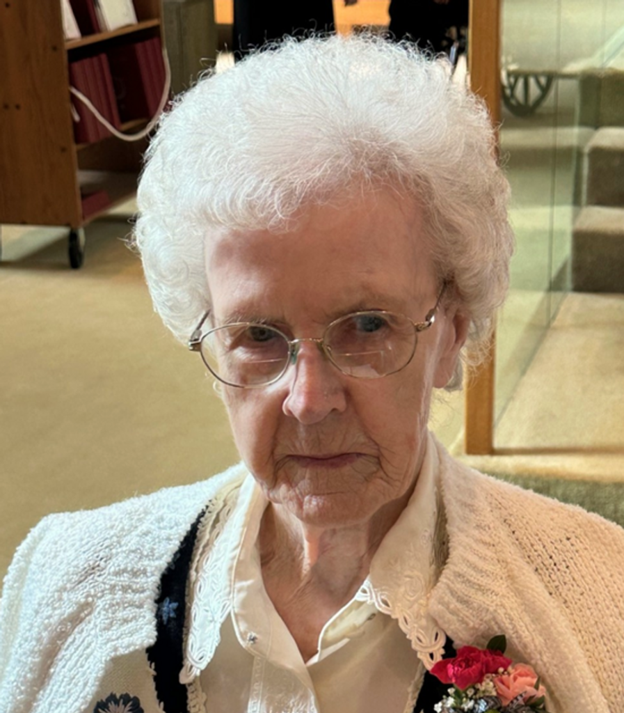 Sr. Stella Weber