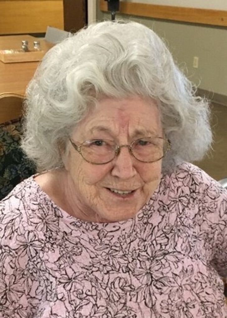 Delia "Dee" (Harvey)  Black