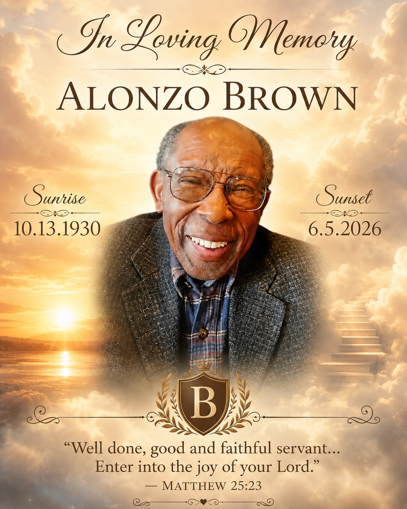 Alonzo Brown