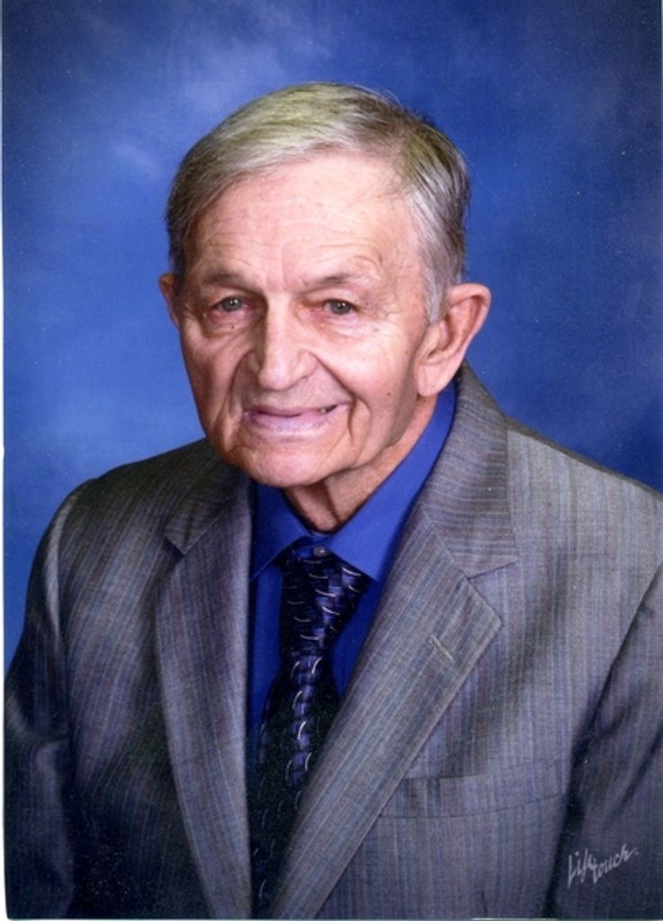 Virgil Francis Bechen Profile Photo