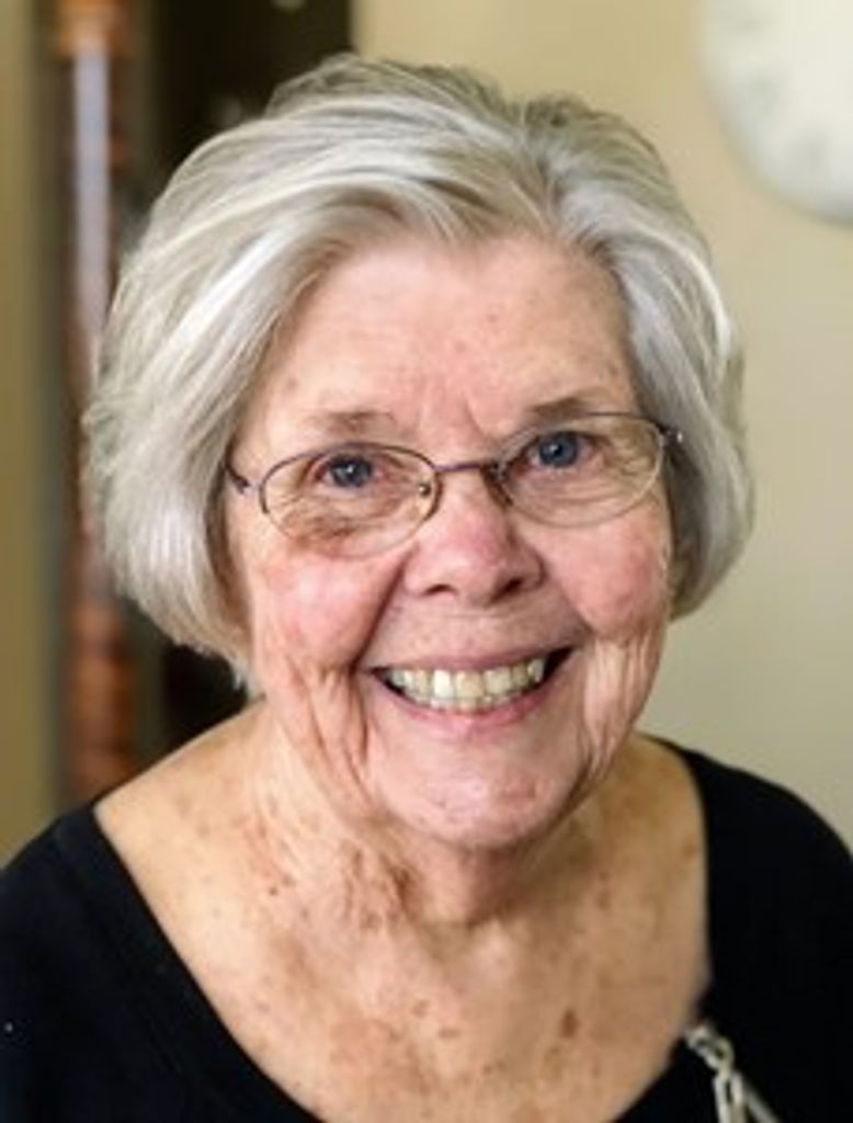 Joan Heselden