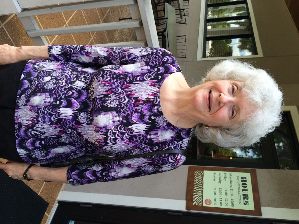 Regina "Jean" Cox Fernandez