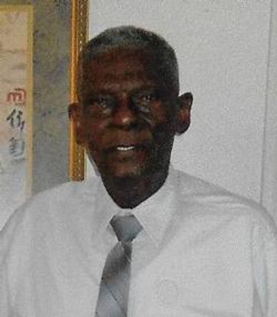 Gradis McGriff, Sr.