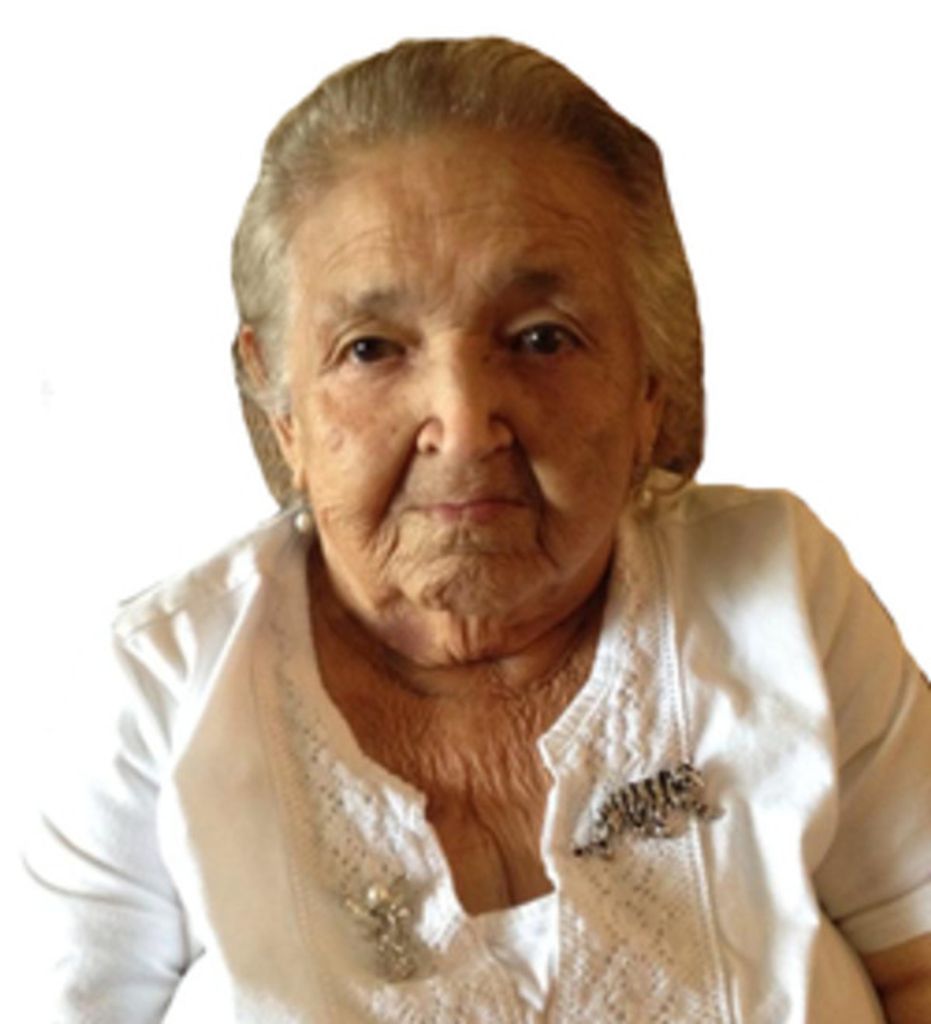 Elisa V. Garcia