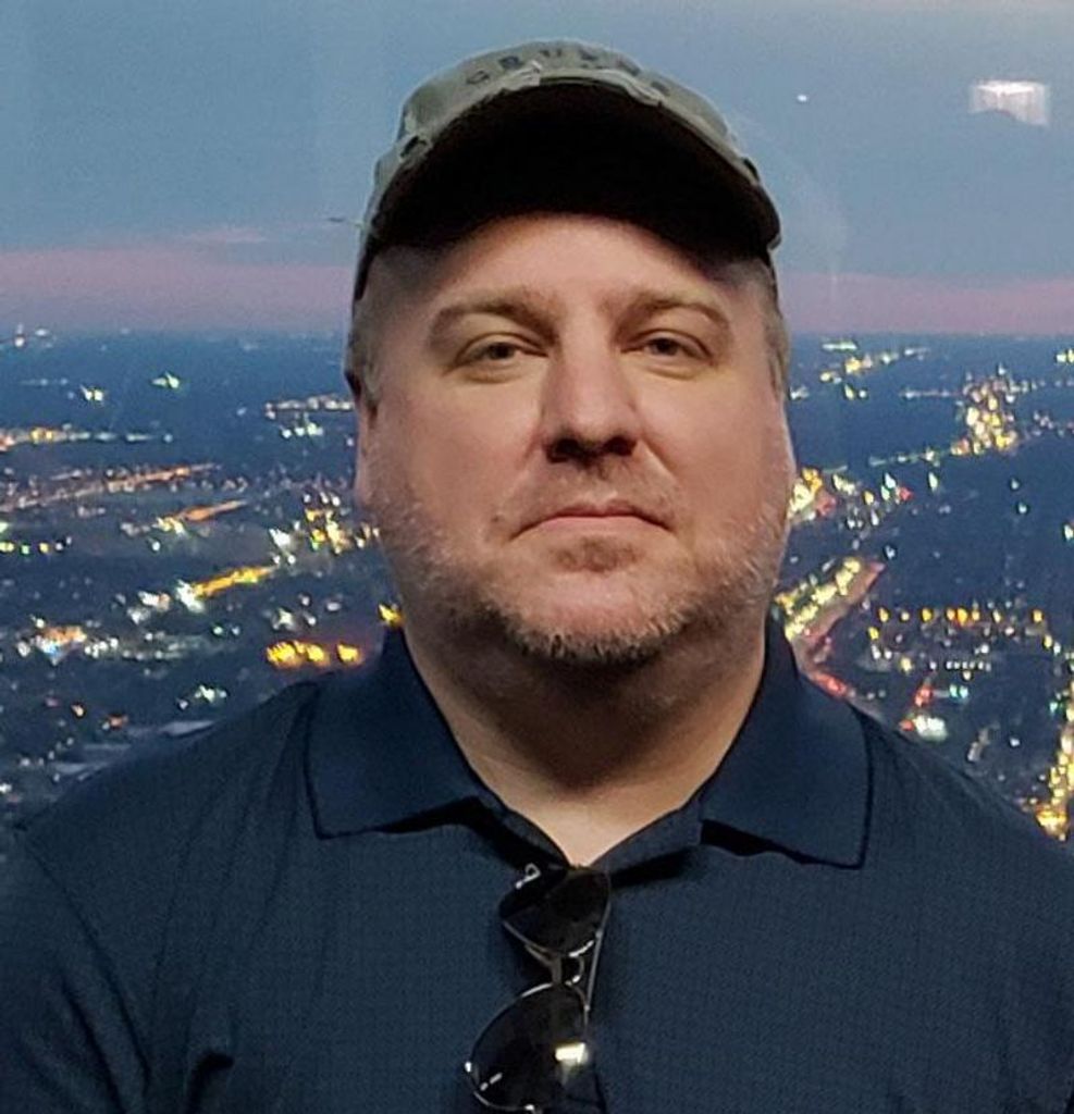 Mark Russell Johnson Profile Photo