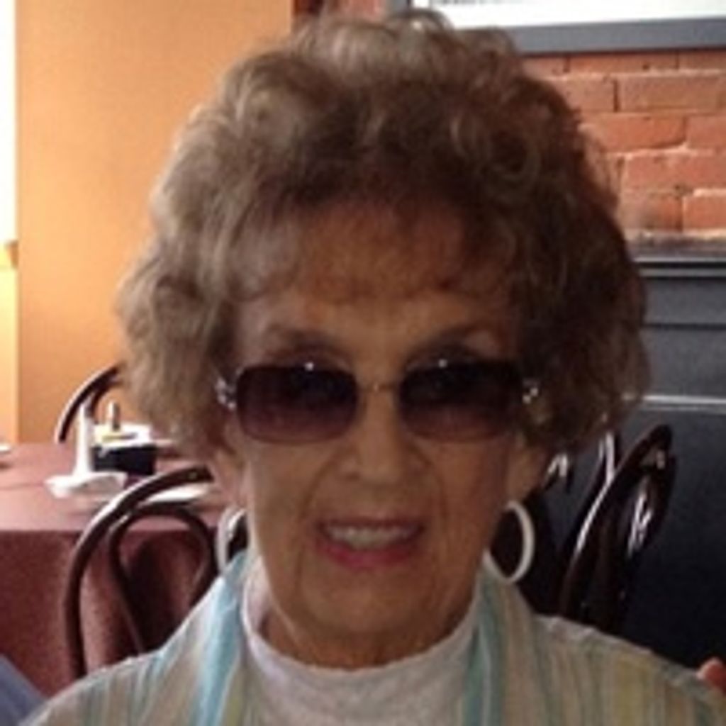 Anna Elizabeth Nilsen Hallstrom