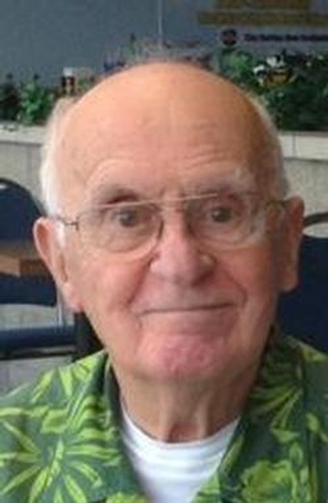 Wilbur "Bill" J. Homan