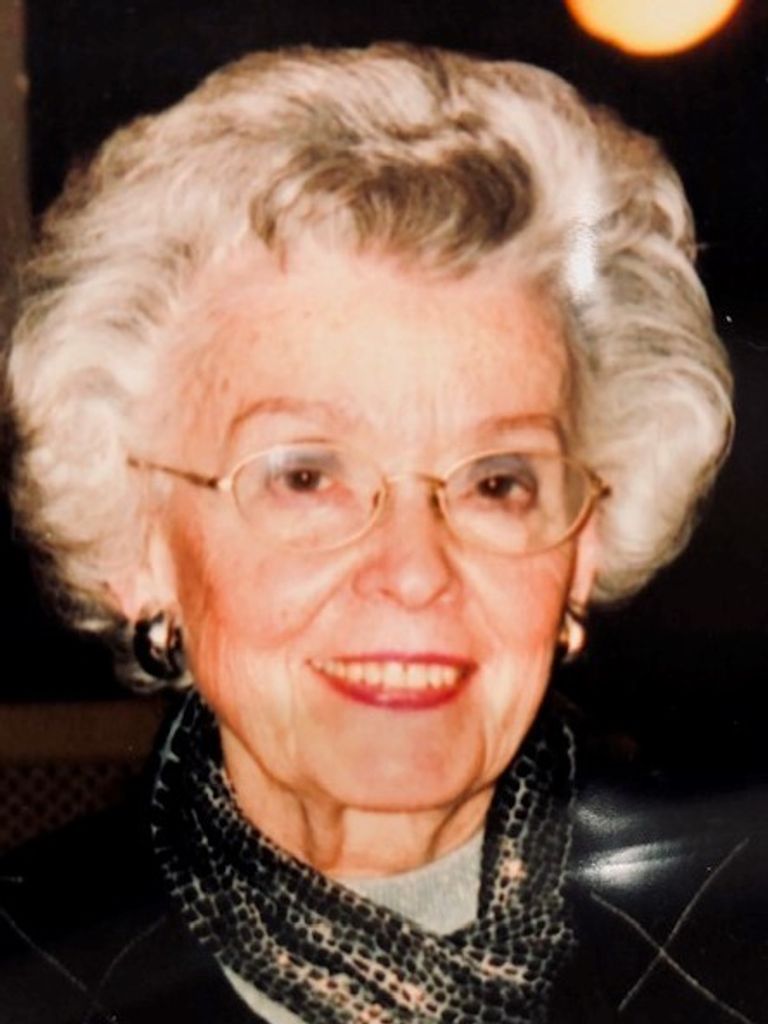 Elizabeth C. Tilden