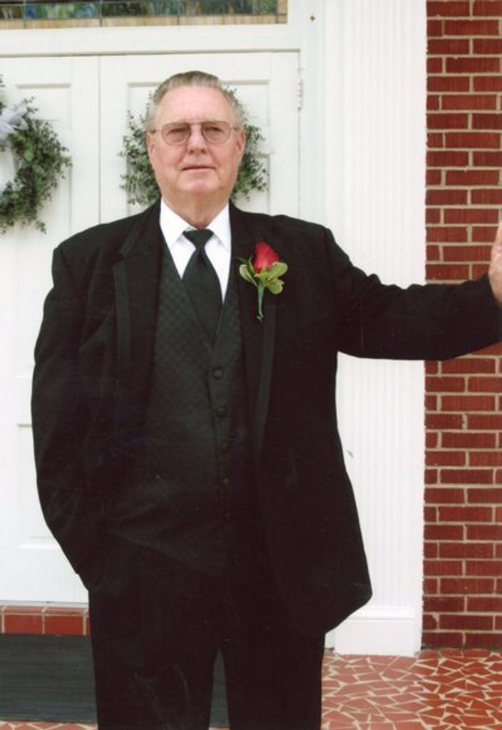 Billy Carris Meares, Sr.