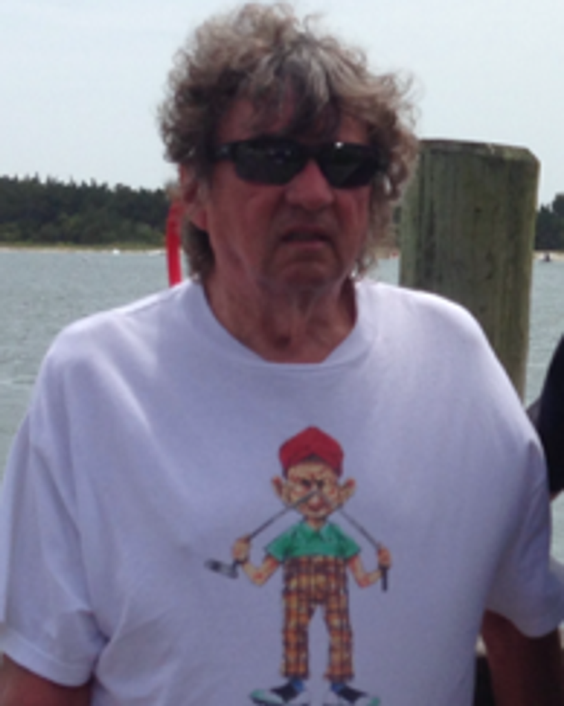 Charles Edward Hall Profile Photo