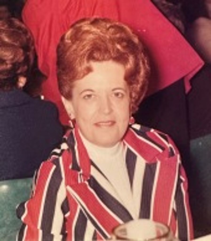 Doris E. Smith (Maier)