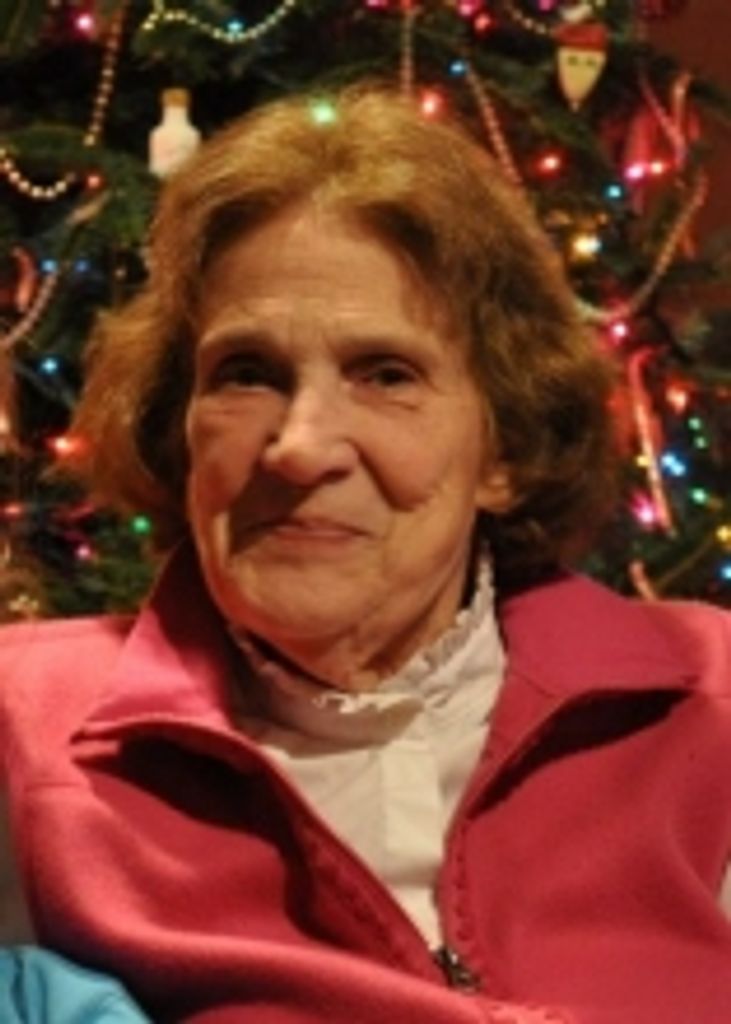 Betty Doris Lawson