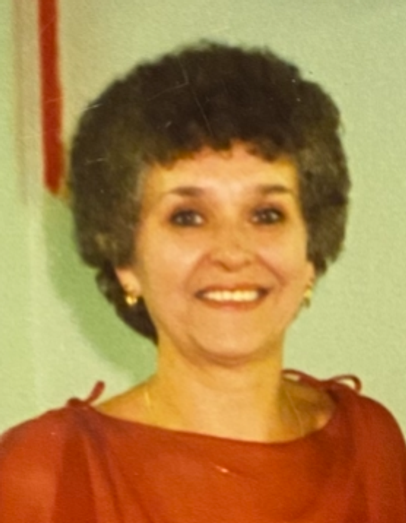 Anne Elizabeth Thornton