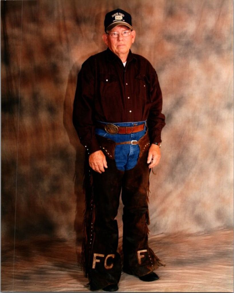 Franklin Dee Coleman