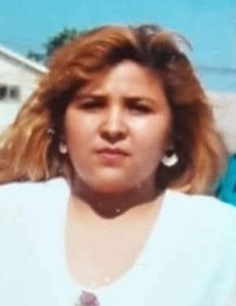 Maria De Los Angeles De Leon Casillas