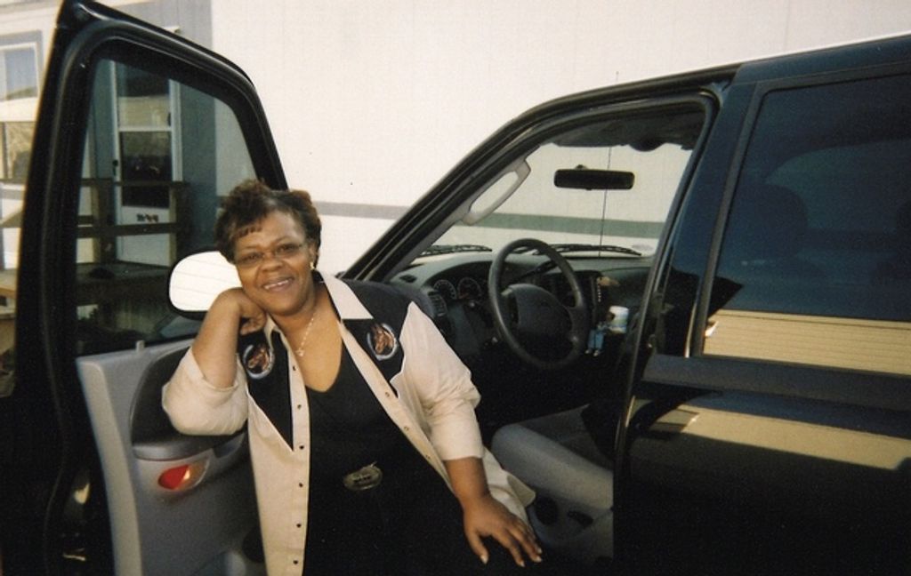 Ruby Harrell Mcguire