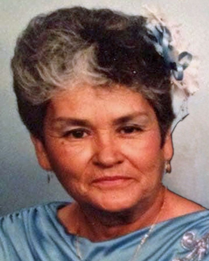 Josephine "Sheffa" Griego