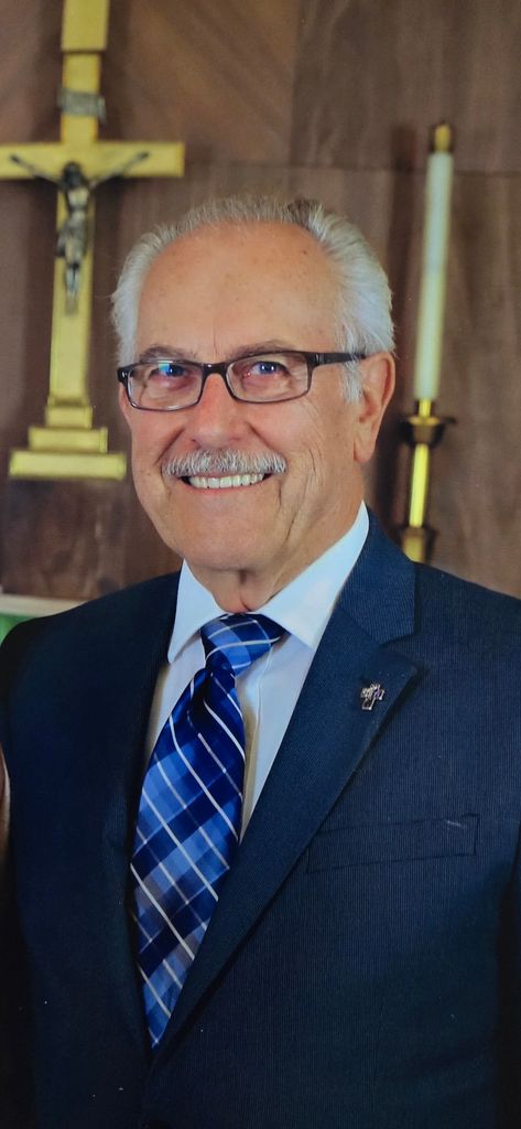 Oron Luther Jacobs Profile Photo