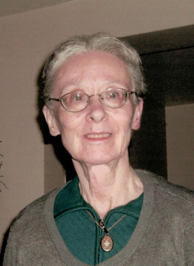 Mary P. Balash