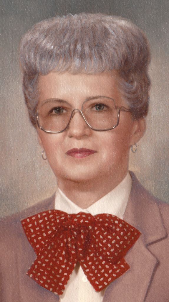 E. Lorraine “Judy” Delaney