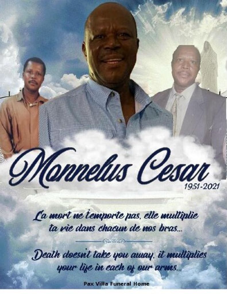 Monneleus Cesar