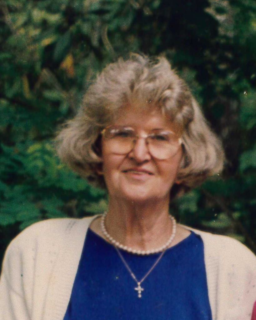 Opal Pauline Wright Lawrence