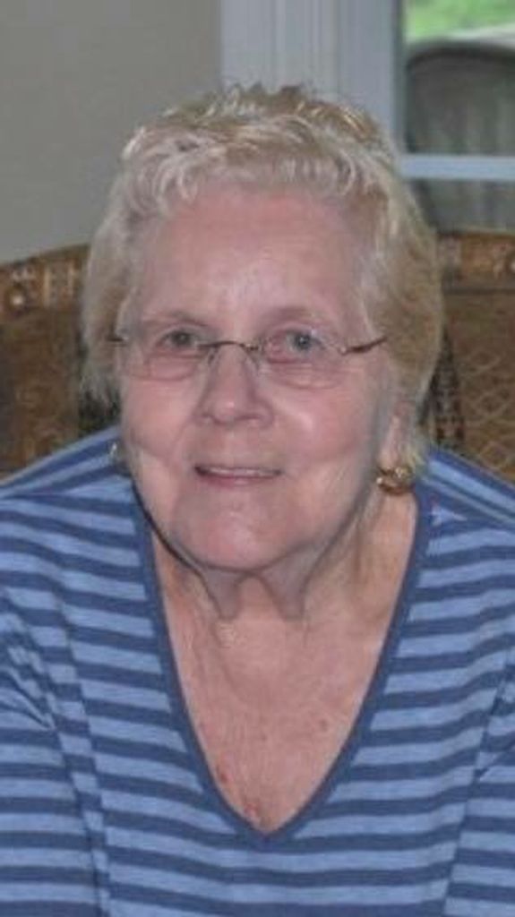 Maxine Edith Garner