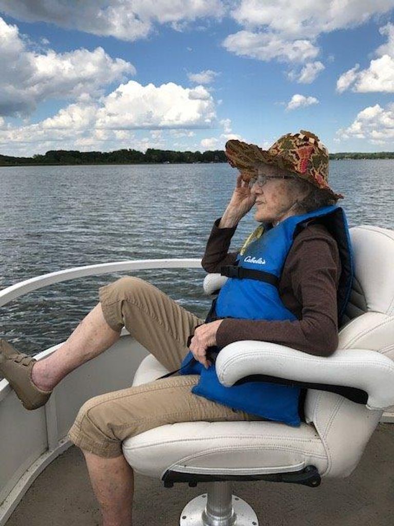 Betty Jacobson