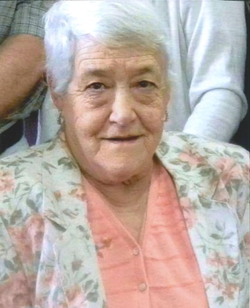 Mary Carolyn Roop Caldwell