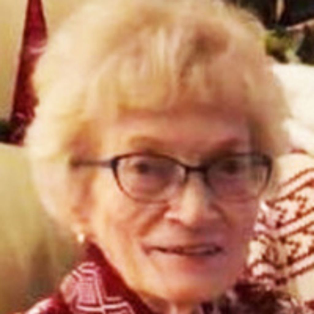 Judith Mae Born