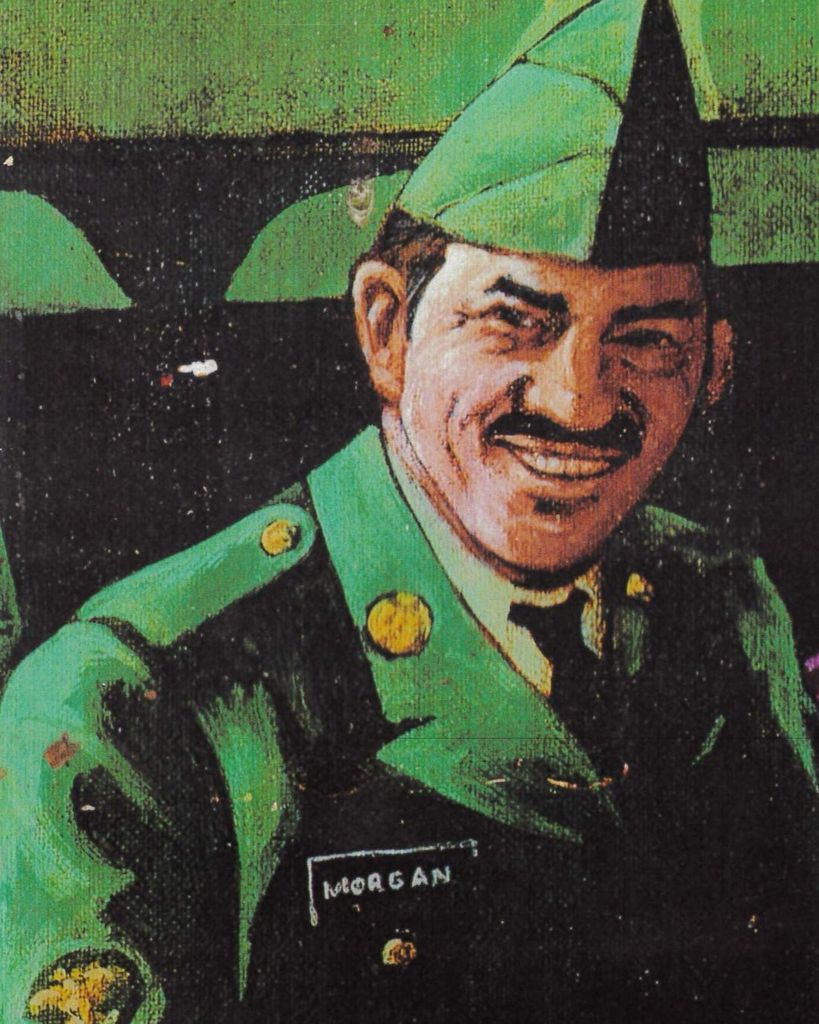 Ramiro Mack Morgan Profile Photo