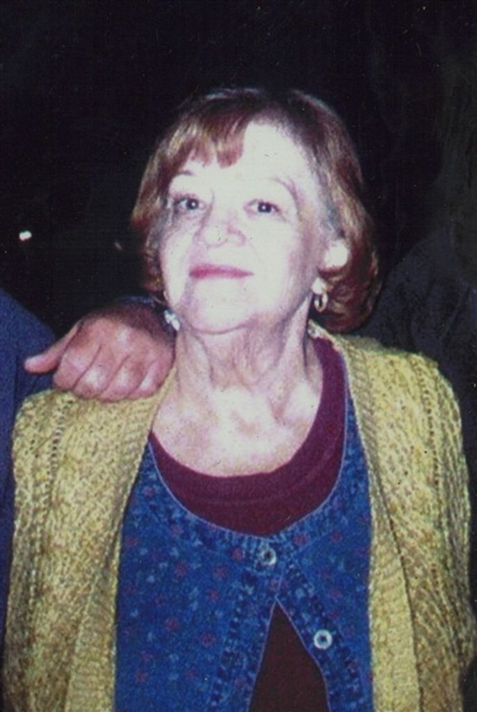Brenda Tucker Mitchell