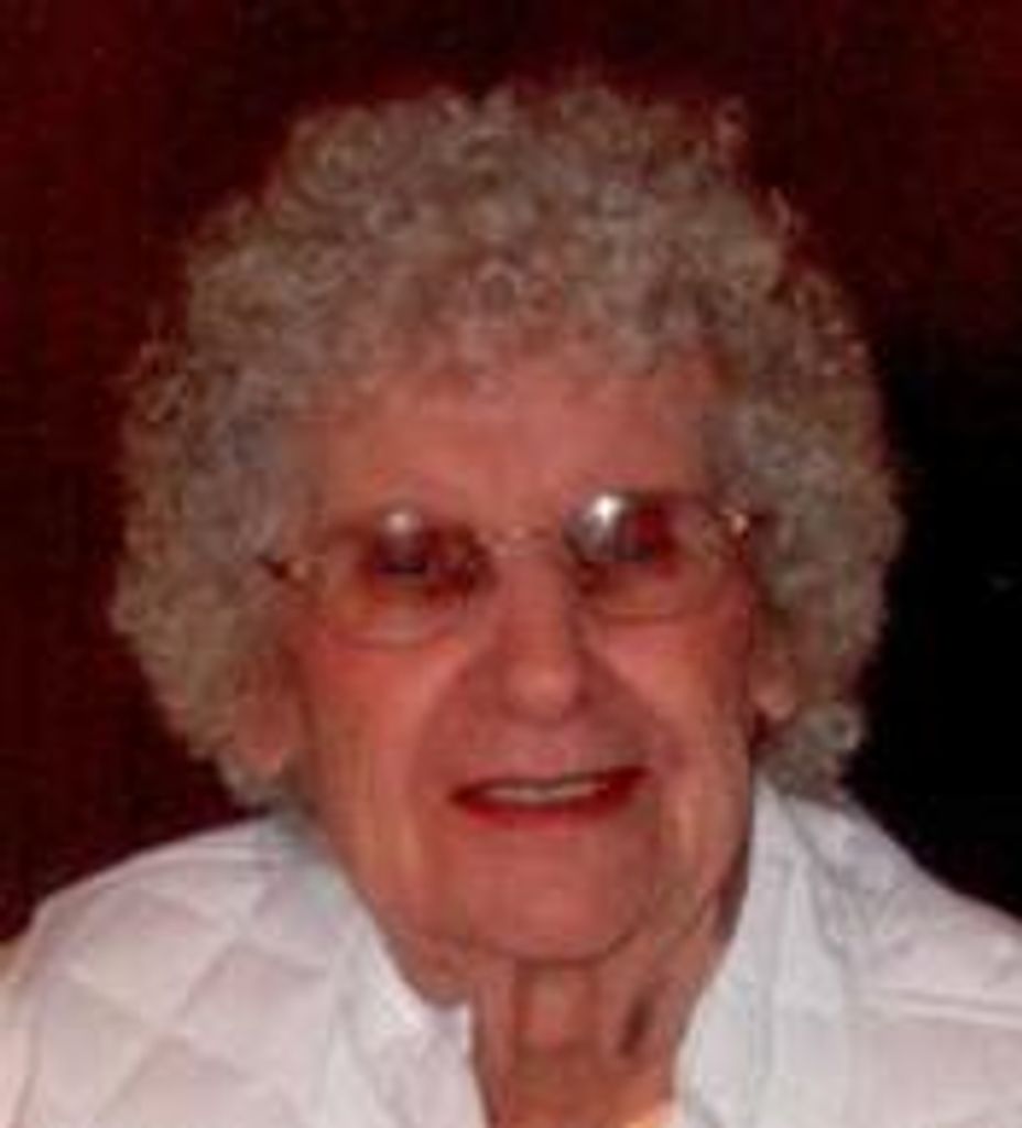 Margaret "Muggsy" Decaire