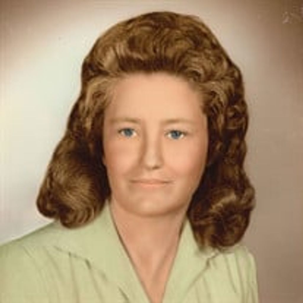 Alma Pearl Sorrell