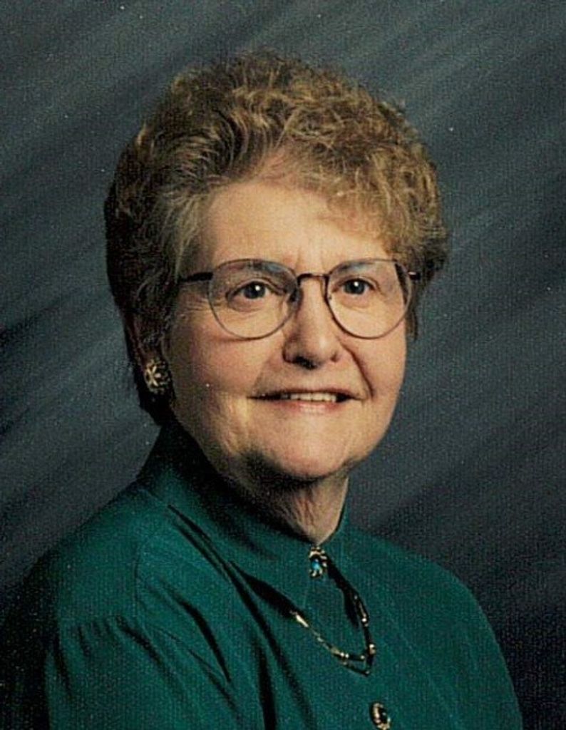 Margaret "Peggy" Gister
