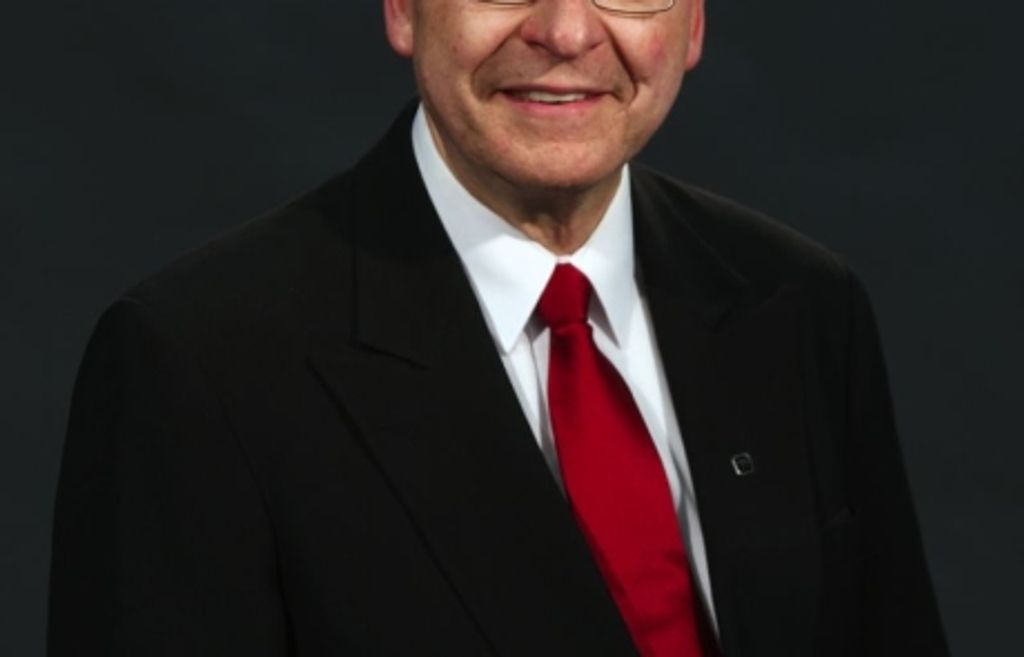 Rev. Raymond Gary Taylor