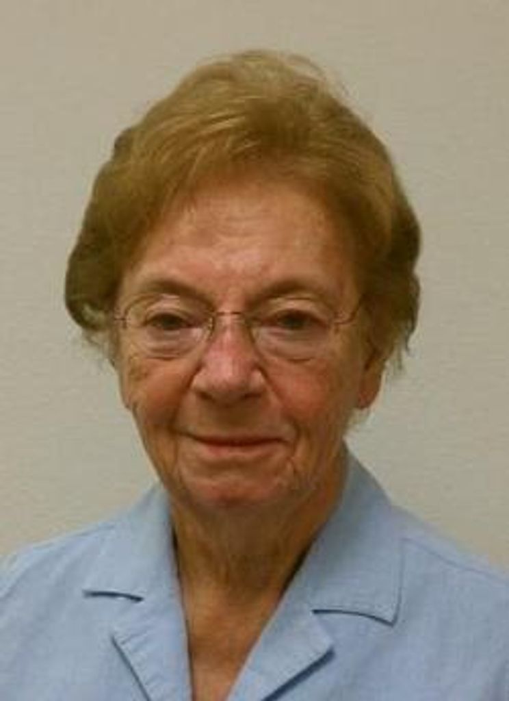 Helen Sweeney (Nee Berkeihiser)