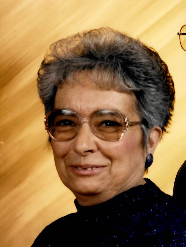 Betty June (Thomas)  Ellis