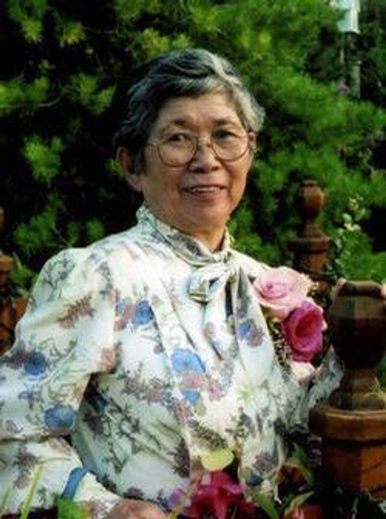 Kiyoko Kawata Harrison