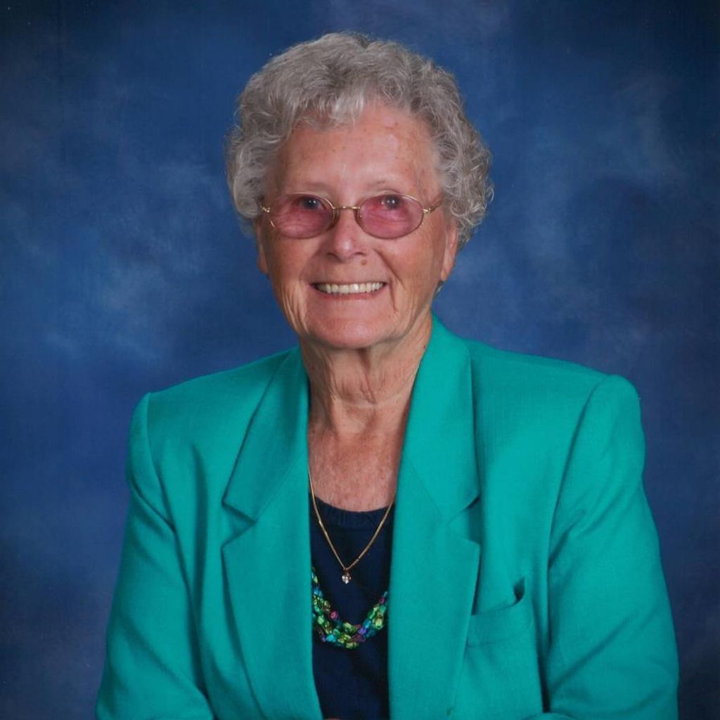 Faye Mcintosh Beyer