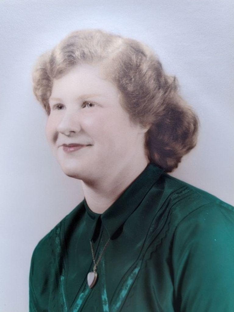 Kathleen Patricia "Pat" Brentlinger Chiles