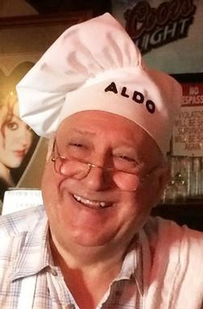 Fortunaldo "Aldo" Evangelista