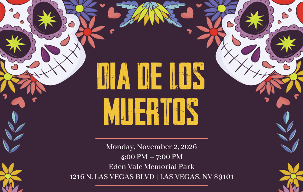 DÍA DE LOS MUERTOS