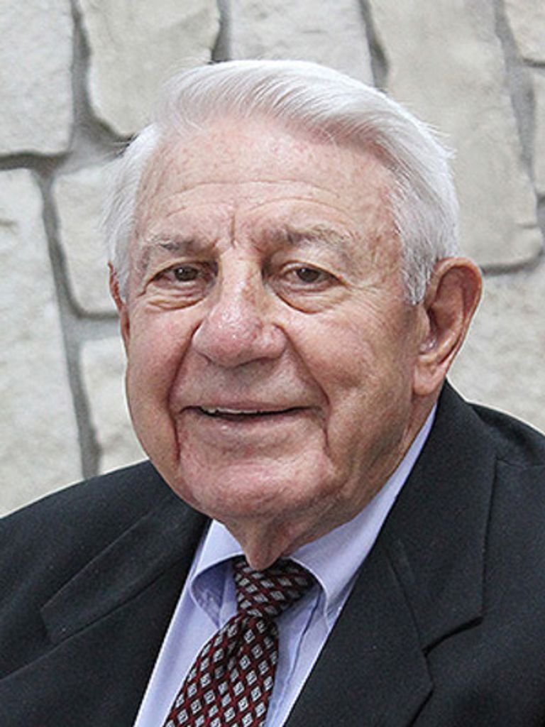 Charles I. "Cy" Moyer