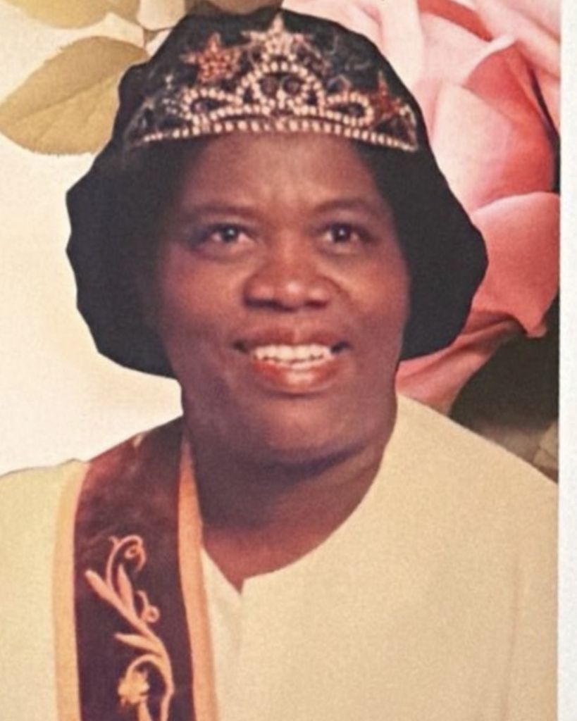Effie Louise Allen Slaughter Johnson Profile Photo