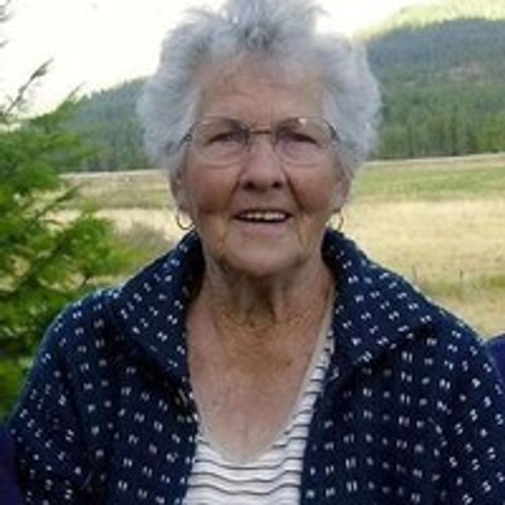 Bernadine M. Egger