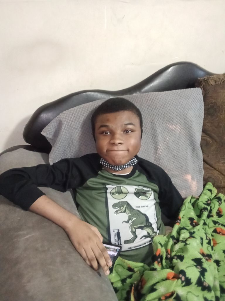 Mr. Nicholas Marquez Horsley