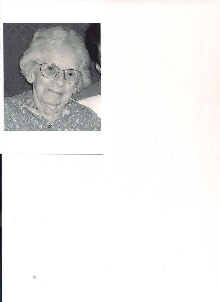 Evelyn Ellwanger Blume