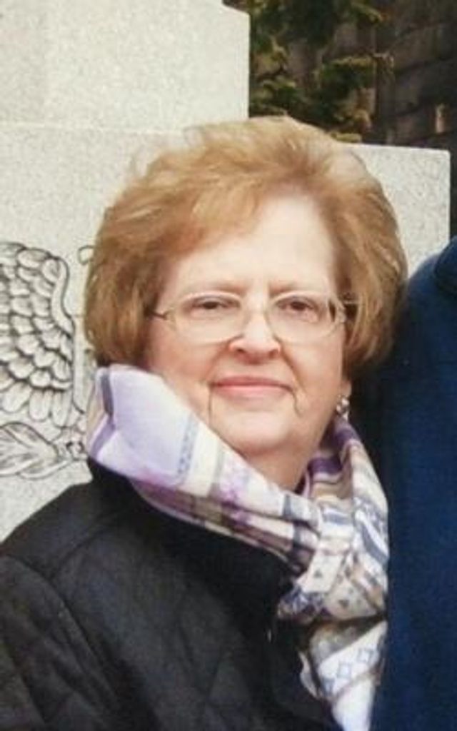 Betty Ann Kovacs