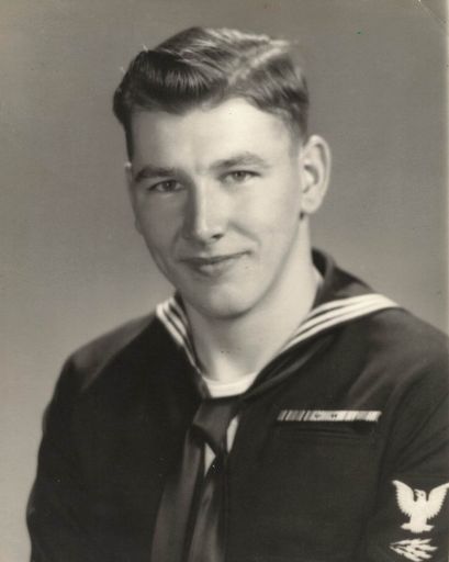 Alwyn Markham Martinson's obituary image